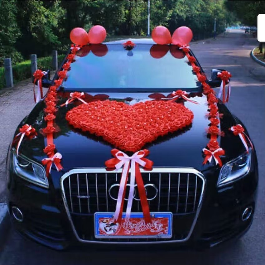 Luxury Wedding Cars in Patna